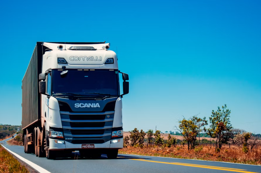 Commercial truck fleet