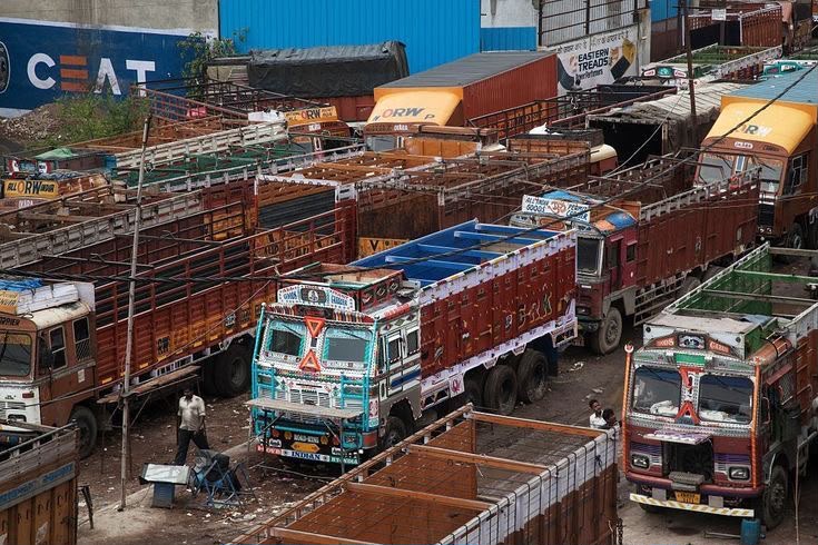 Fleet yard